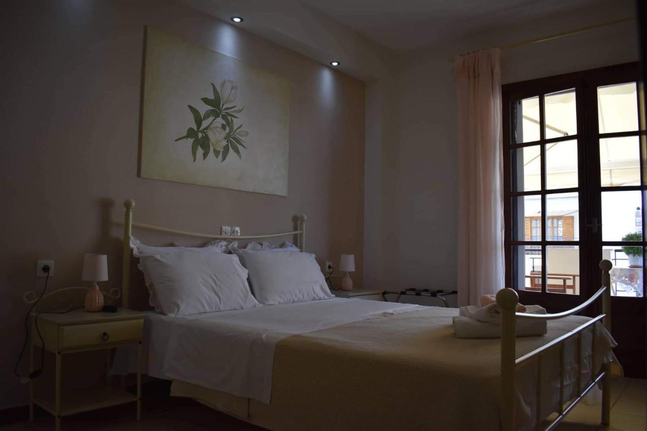 Iliotropio Studios Loutra Edipsou  Ngoại thất bức ảnh
