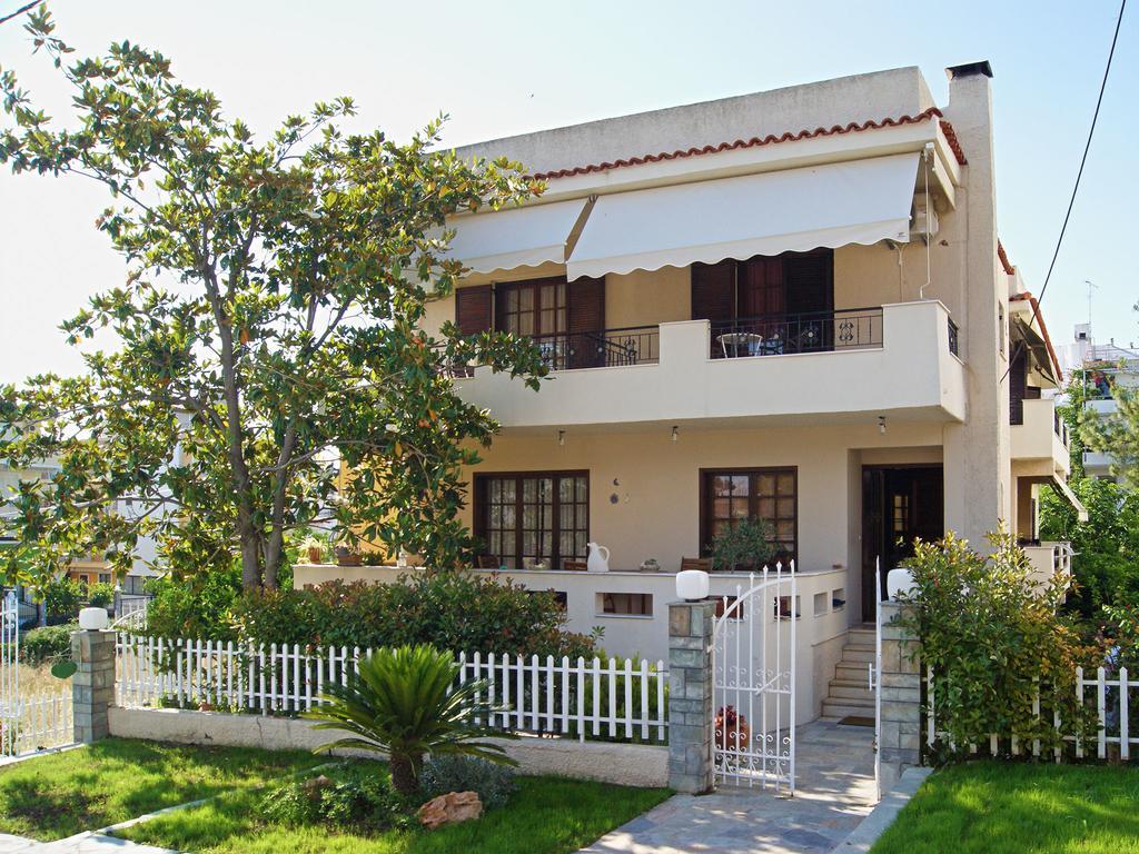 Iliotropio Studios Loutra Edipsou  Ngoại thất bức ảnh