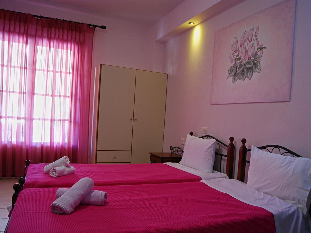 Iliotropio Studios Loutra Edipsou  Ngoại thất bức ảnh