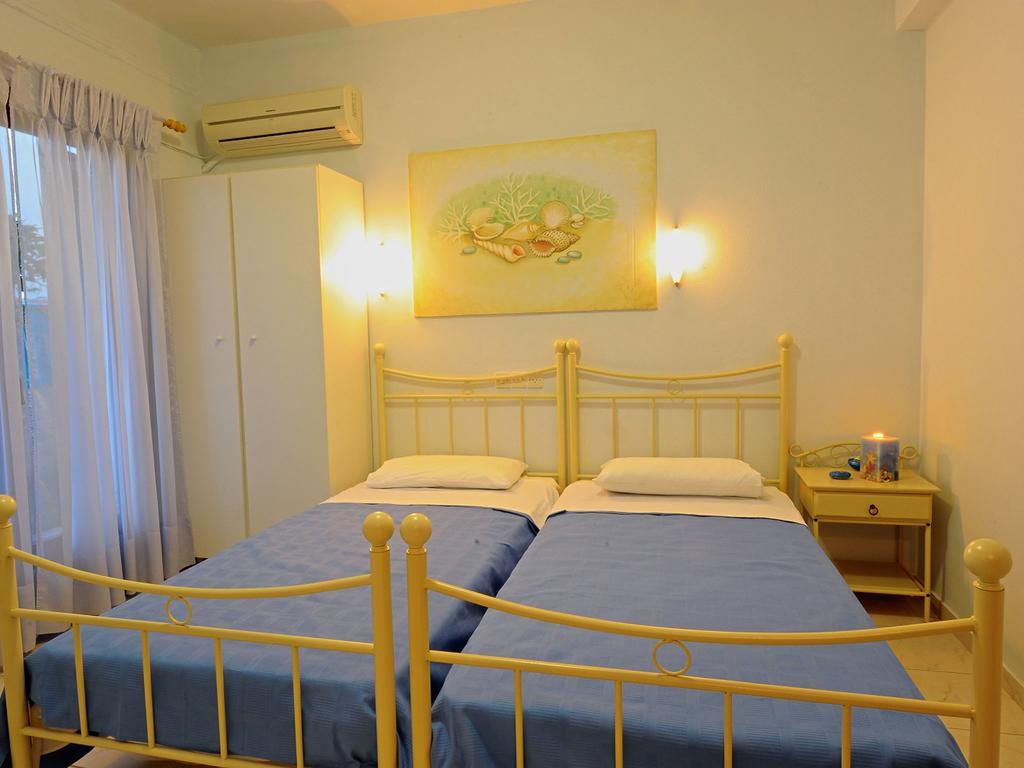 Iliotropio Studios Loutra Edipsou  Ngoại thất bức ảnh